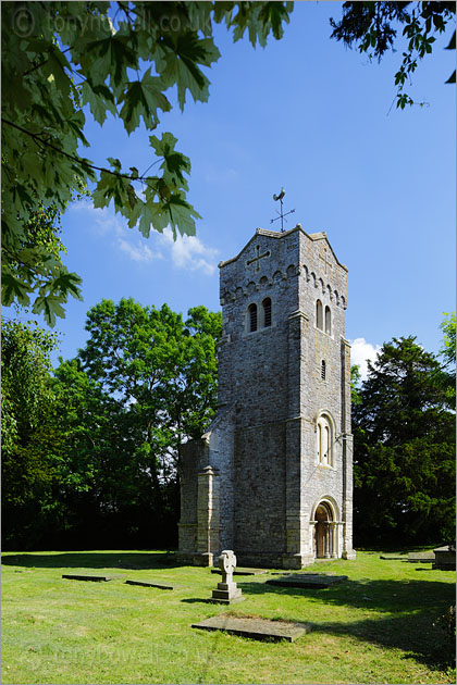 St Thomas Church, Northwick