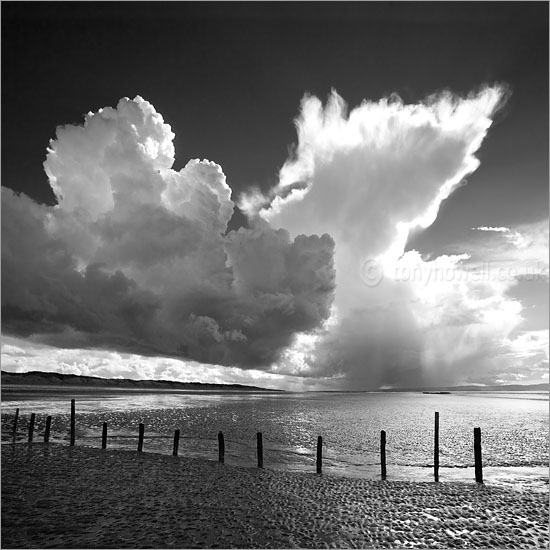 Storm Clouds, Berrow