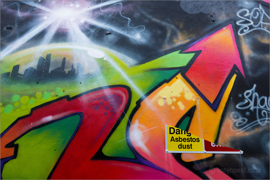 Street Art, Graffiti