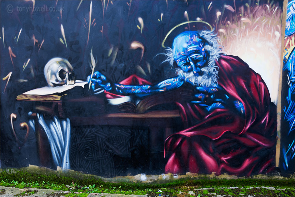 Street Art, Graffiti