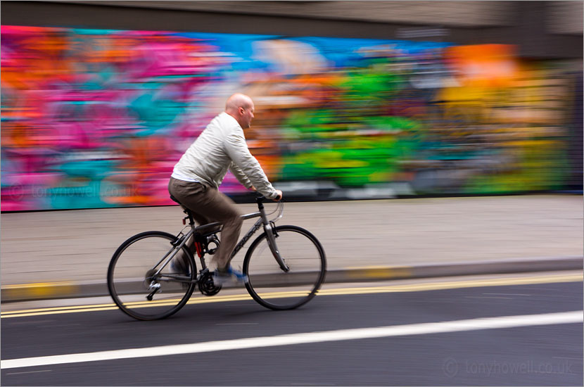 Street Art, Graffiti