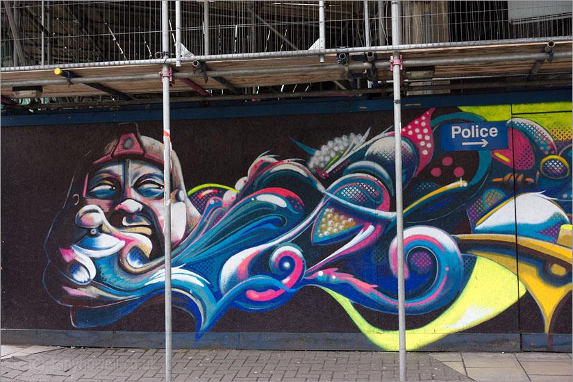 Street Art, Graffiti