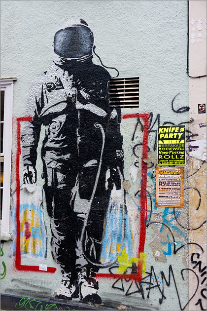 Street Art, Graffiti