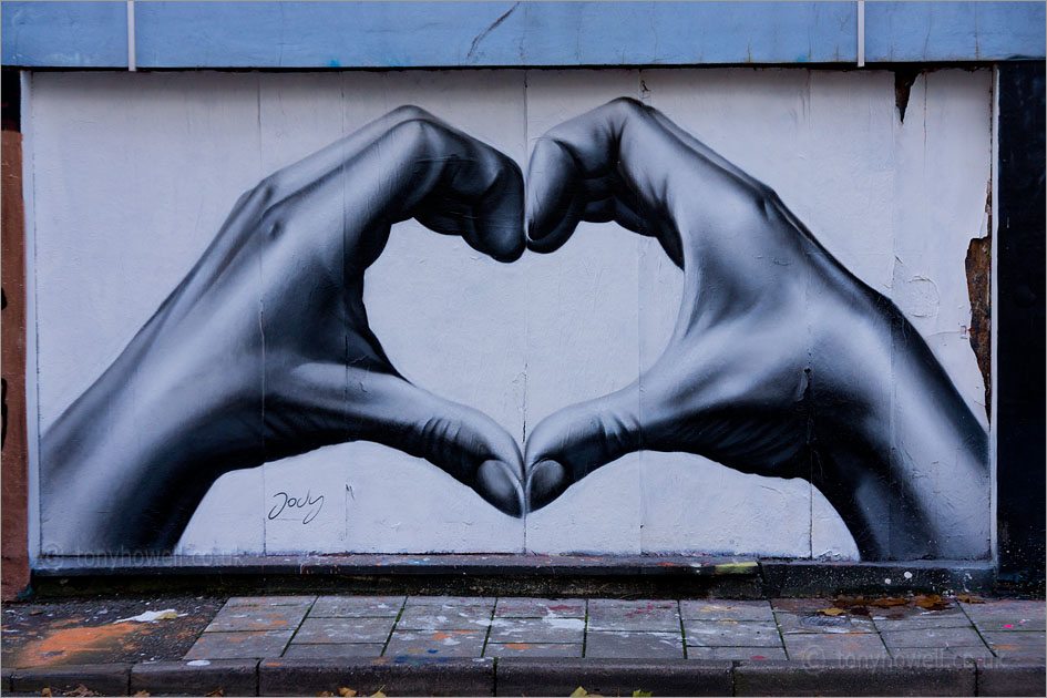 Street Art, Graffiti