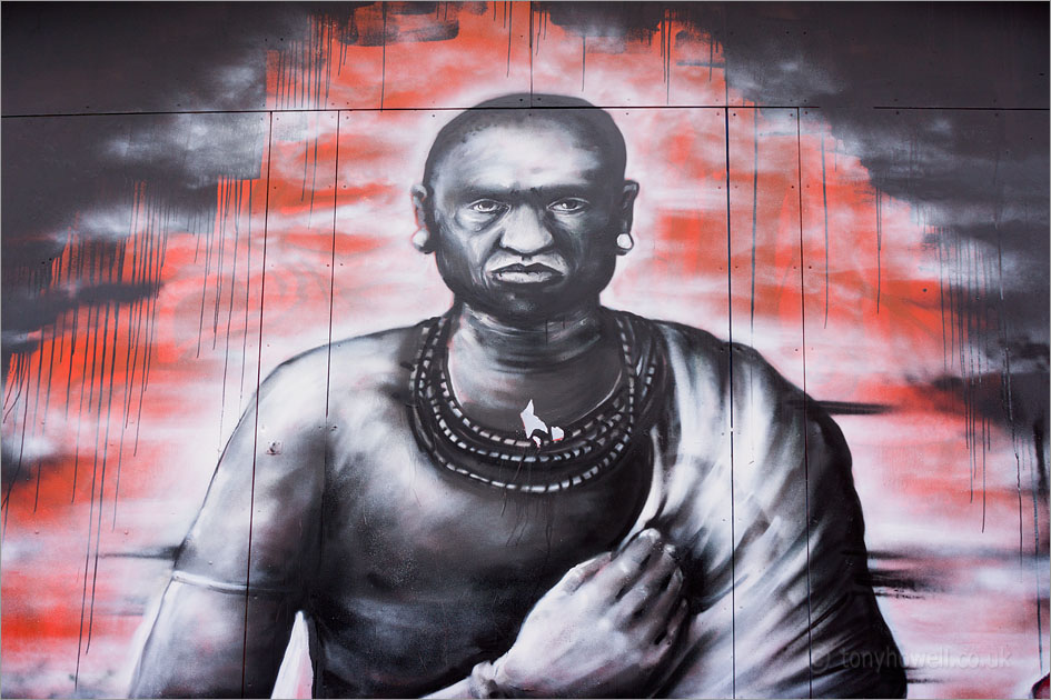 Street Art, Graffiti