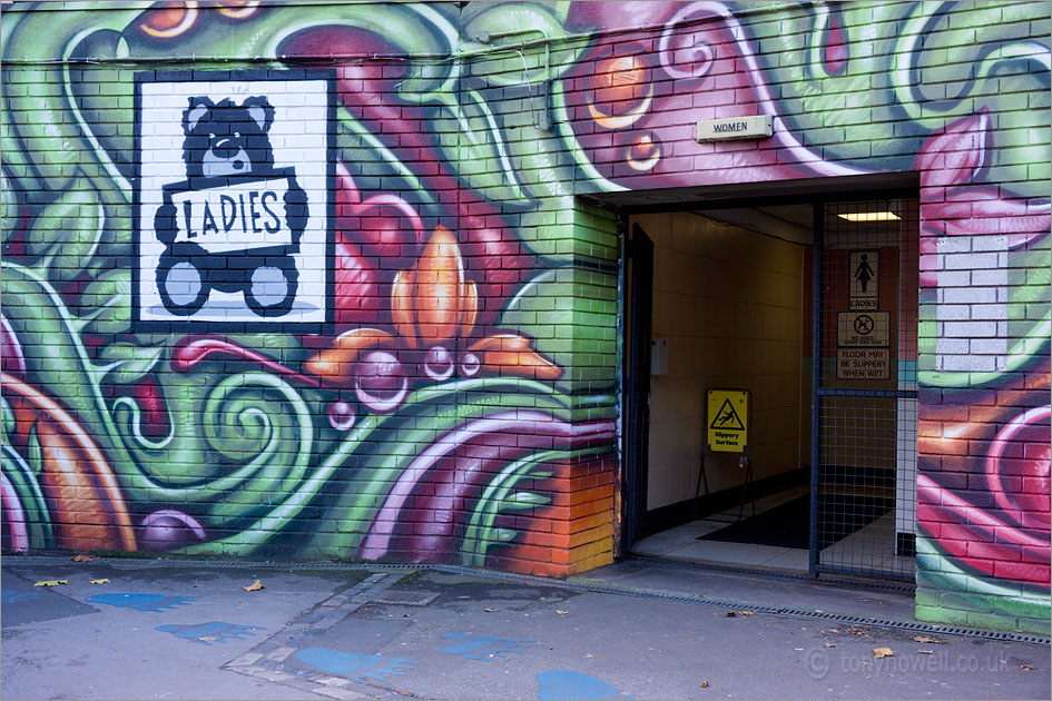 Street Art, Graffiti