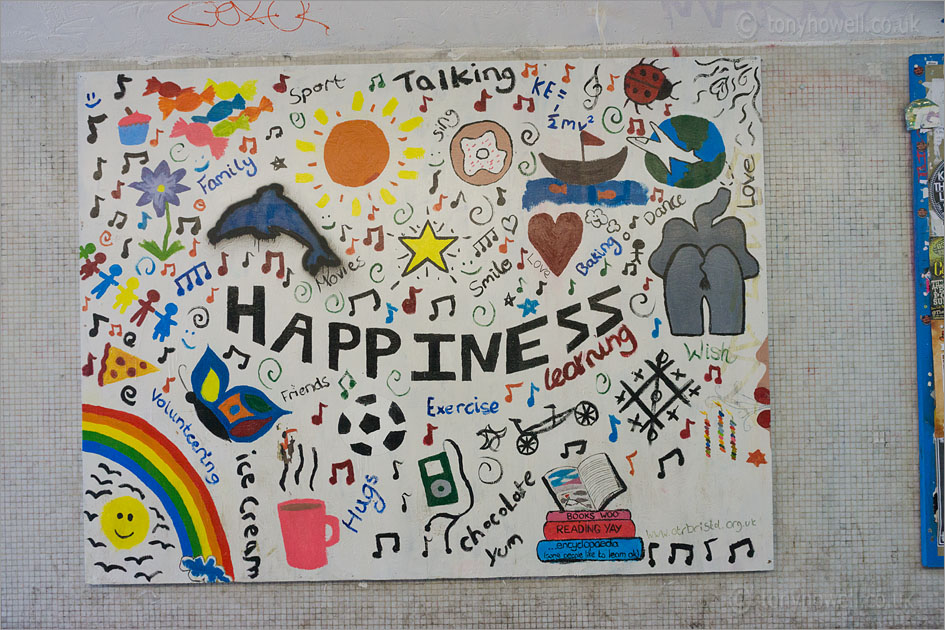 Street Art, Graffiti