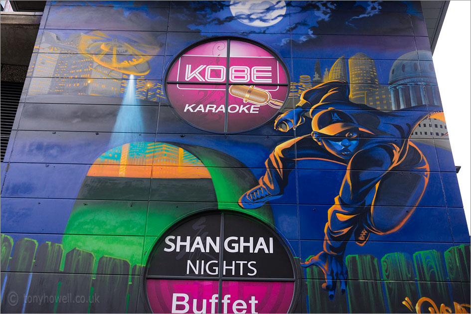 Street Art, Graffiti