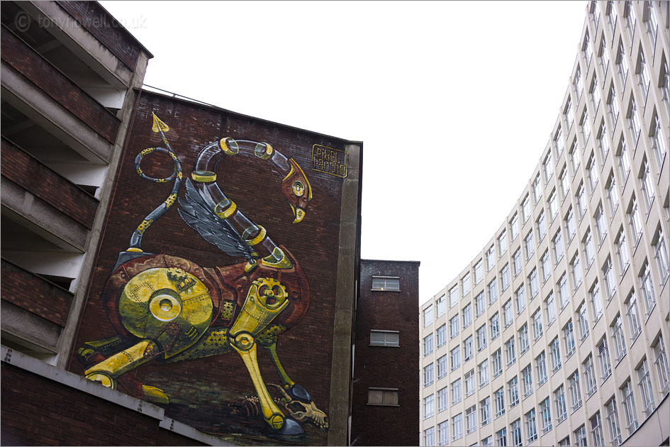 Street Art, Graffiti