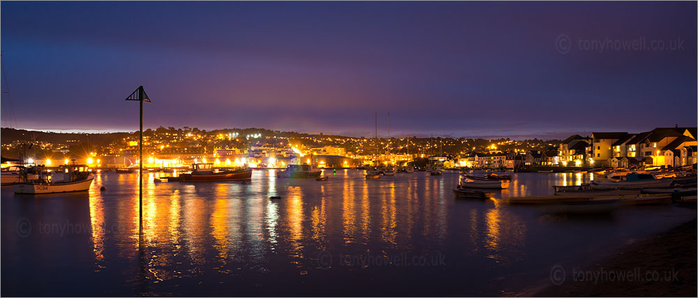 River Teign, Teignmouth