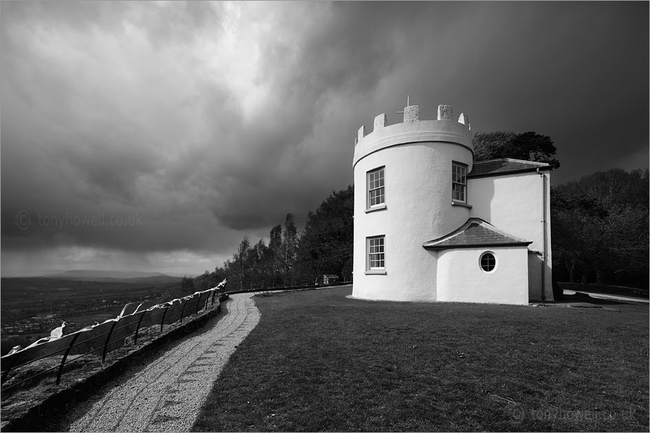 Roundhouse, The Kymin, Monmouth