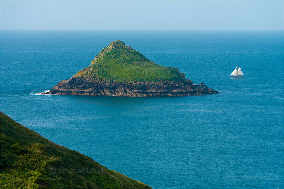 The Mouls, Polzeath