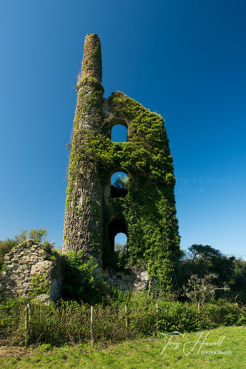 Tin Mine, Trencrom