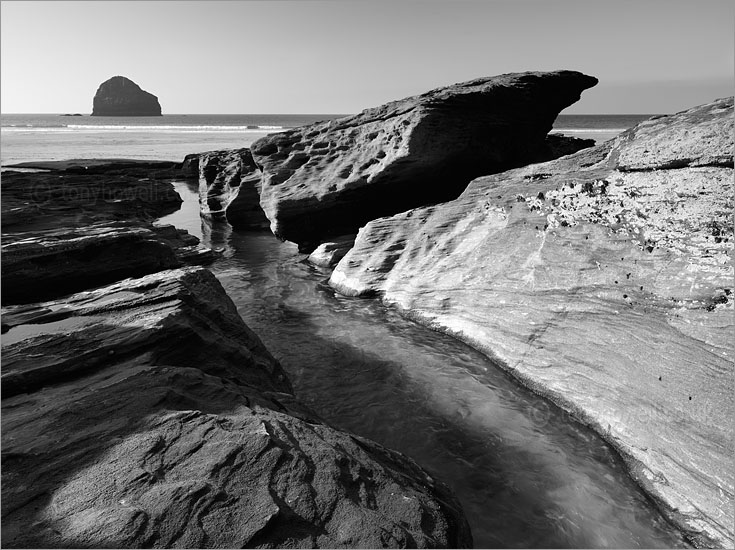 Trebarwith Strand