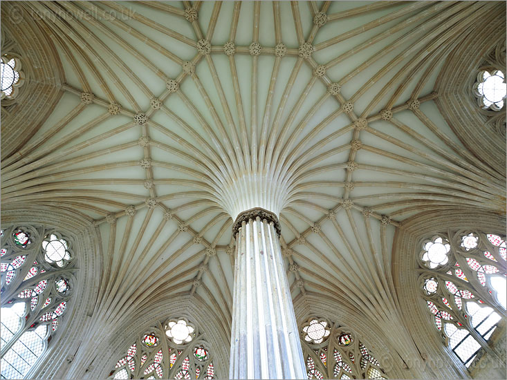 Chapter House, Wells Cathedral