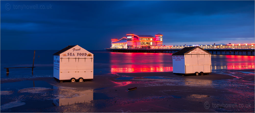 Beach and Grand Pier