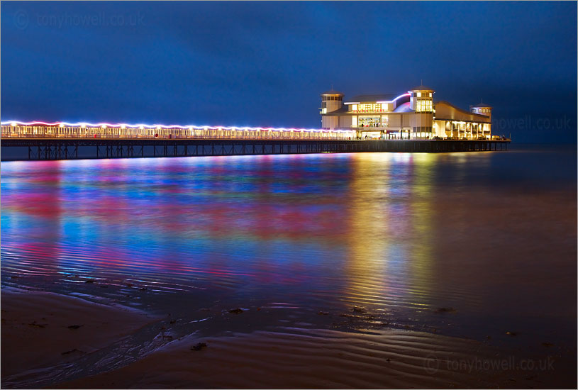 The New Grand Pier