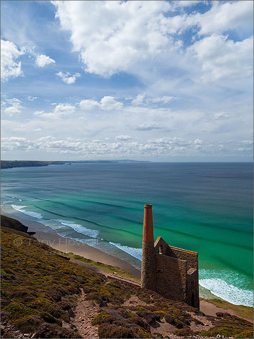 Wheal Coates Tin Mine