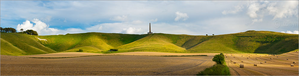 White Horse at Cherhill