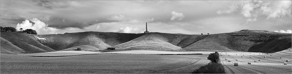 White Horse at Cherhill