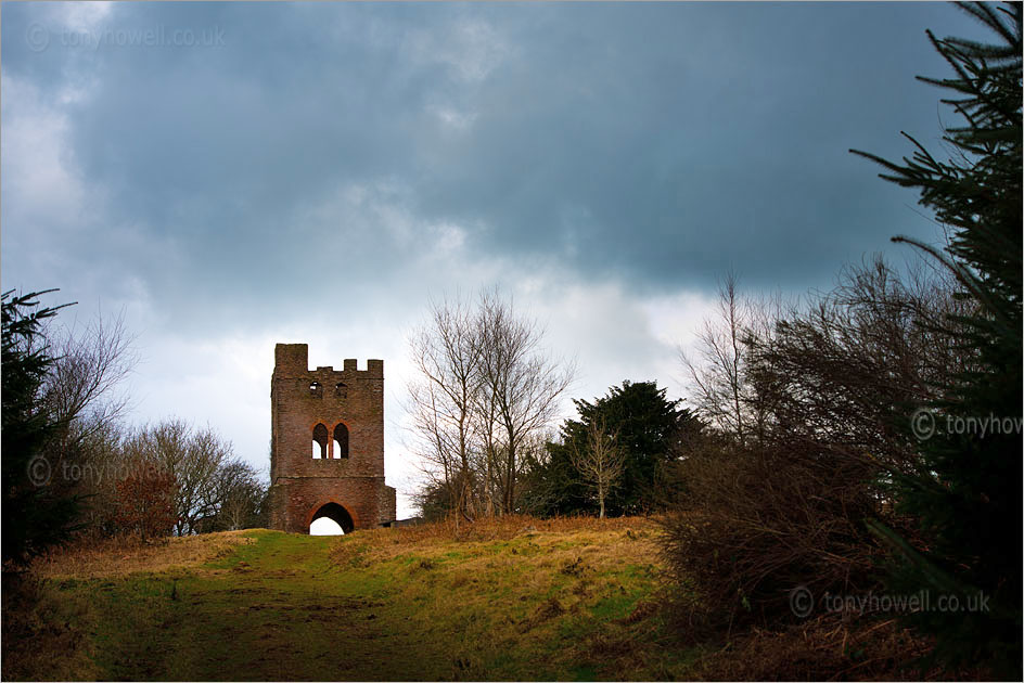 Willett Tower, nr. Elsworthy