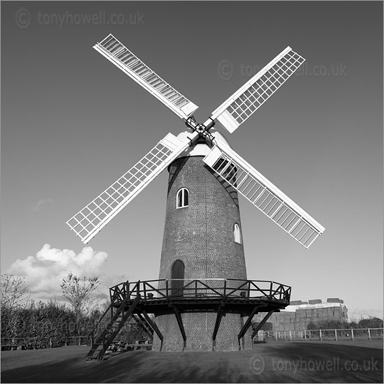 Wilton Windmill