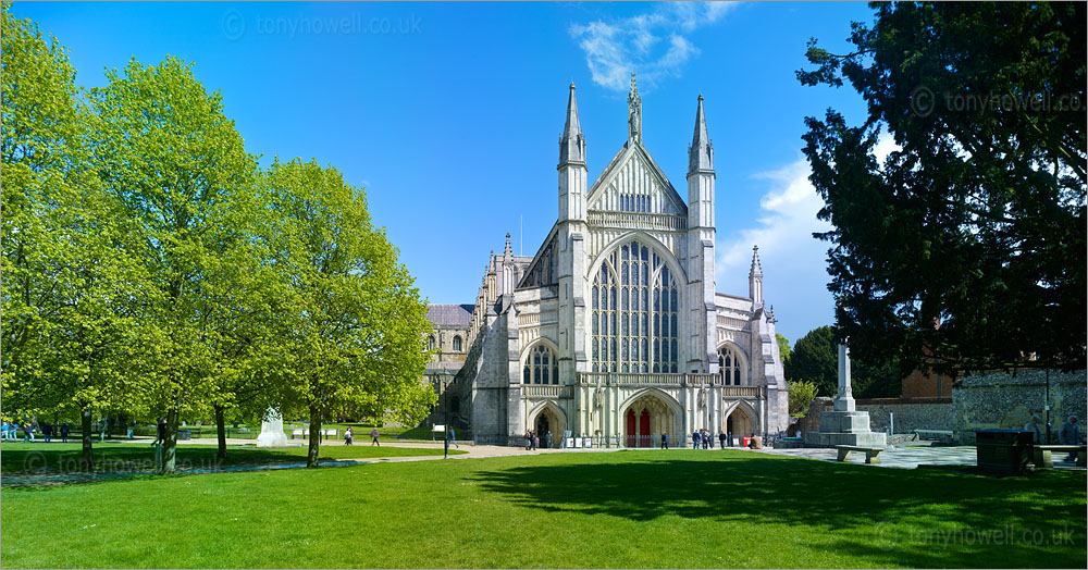 Winchester Cathedral