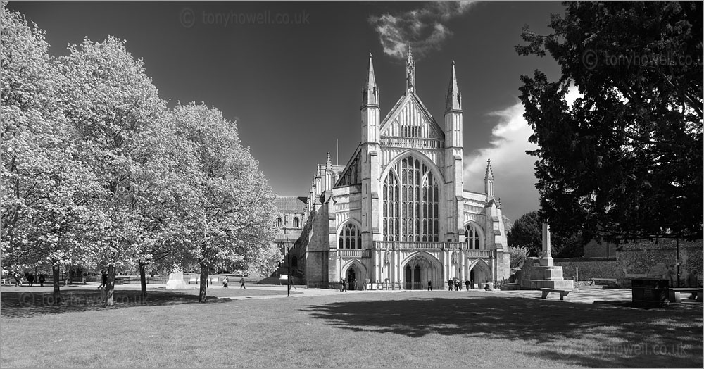 Winchester Cathedral