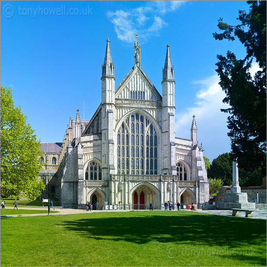 Winchester Cathedral