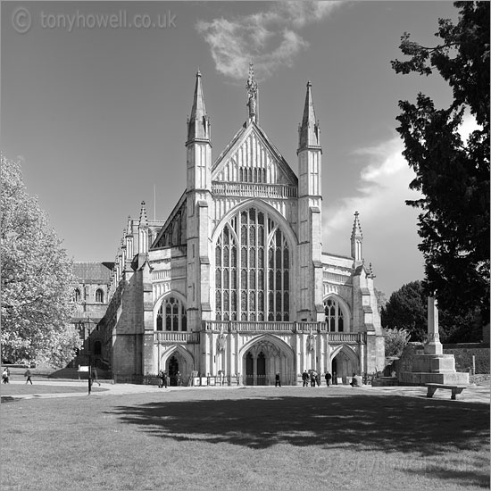 Winchester Cathedral