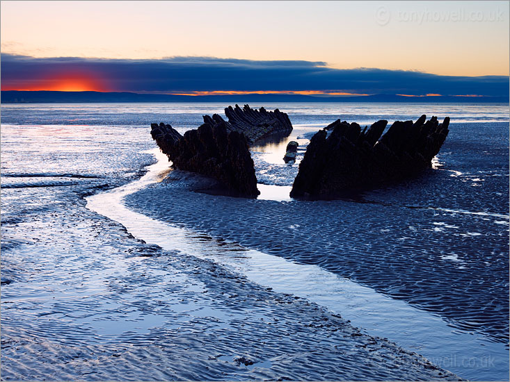 Wreck of the Nornen