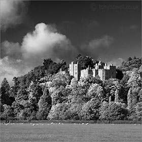 Dunster Castle