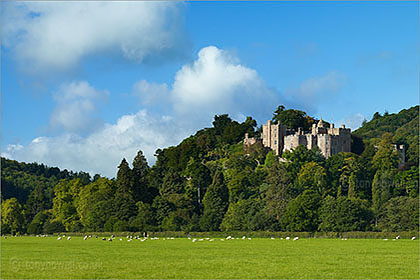 Dunster Castle