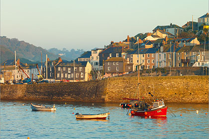 Mevagissey, Cornwall