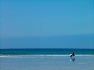 Polzeath, Cornwall