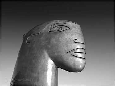 Sculpture, Portishead