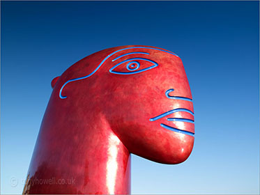 Sculpture, Portishead