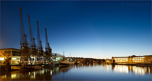 Cranes, Lloyds Building