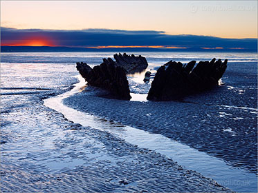 Wreck of The Nornen