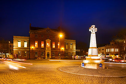 Market Place, Taunton