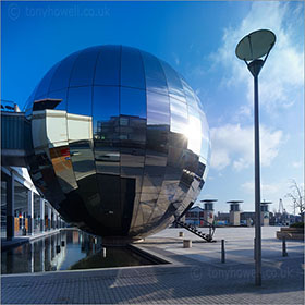 Millennium Square, Bristol