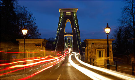 Clifton Suspension Bridge