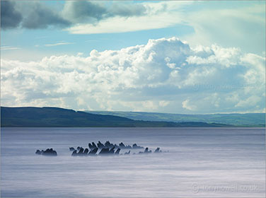 Wreck of The Nornen