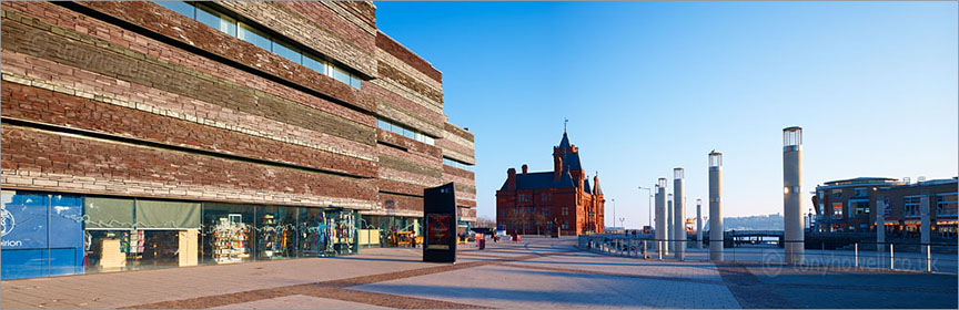 Millennium Centre, Cardiff