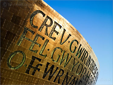 Millennium Centre, Cardiff