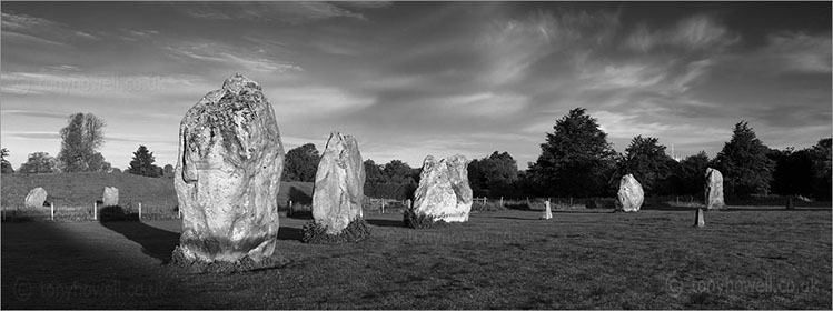 Panoramic Stones