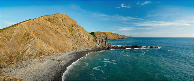 Hartland Quay