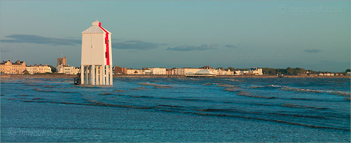 High Tide, Burnham