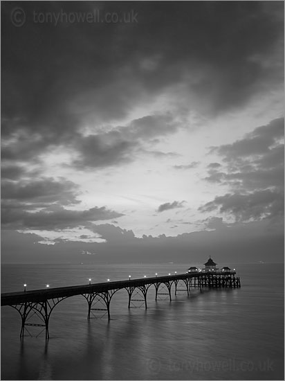 Clevedon Pier 