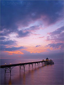 Clevedon Pier